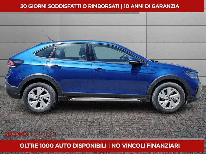 Volkswagen Taigo 1.0 tsi Life 115cv