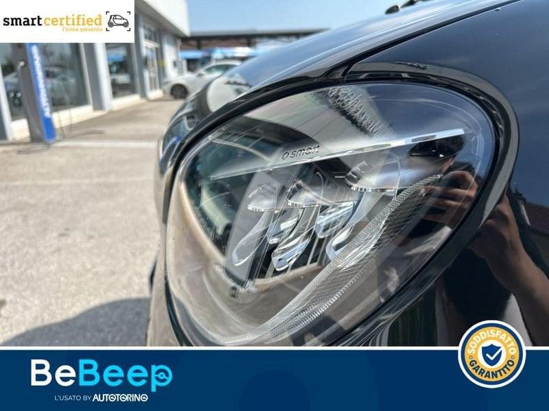 smart fortwo EQ PRIME 4,6KW