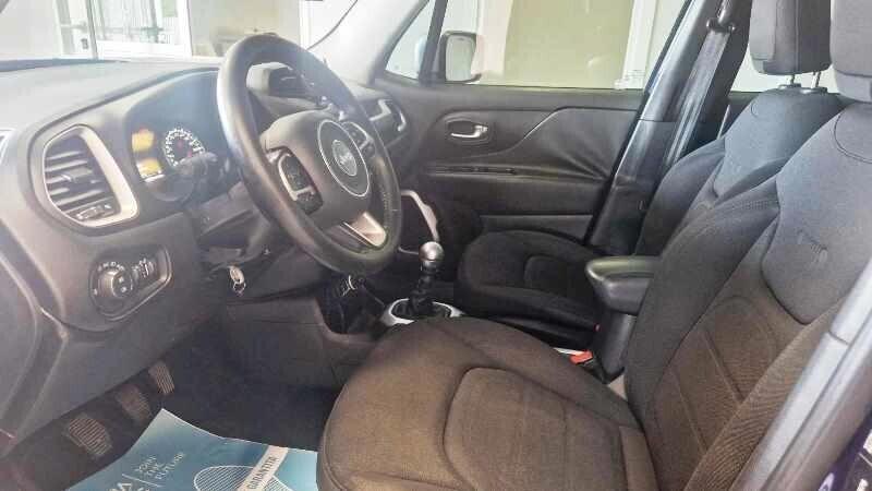 Jeep Renegade 1.6 M-Jet 120 CV S&S Limited