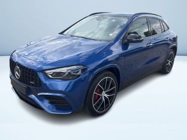 Mercedes-Benz GLA 35 AMG Night Package II AMG Line