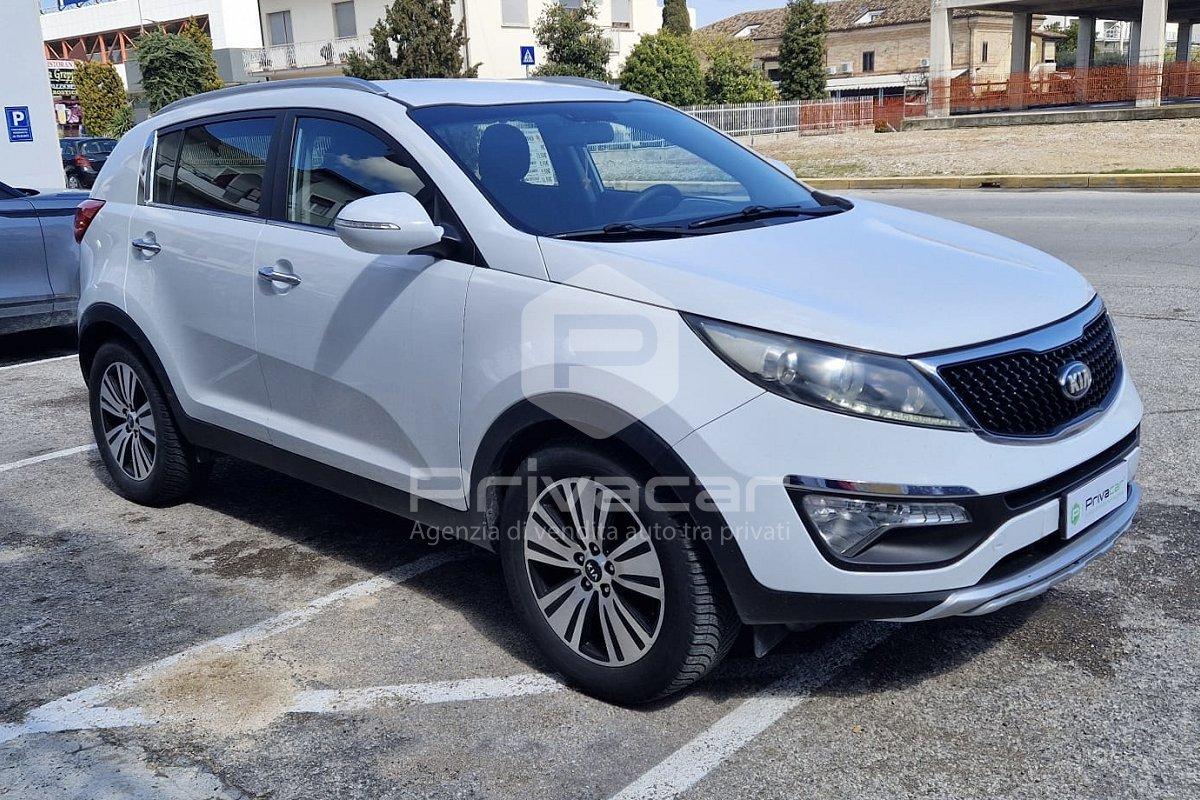 KIA Sportage 1.7 CRDI VGT 2WD Class