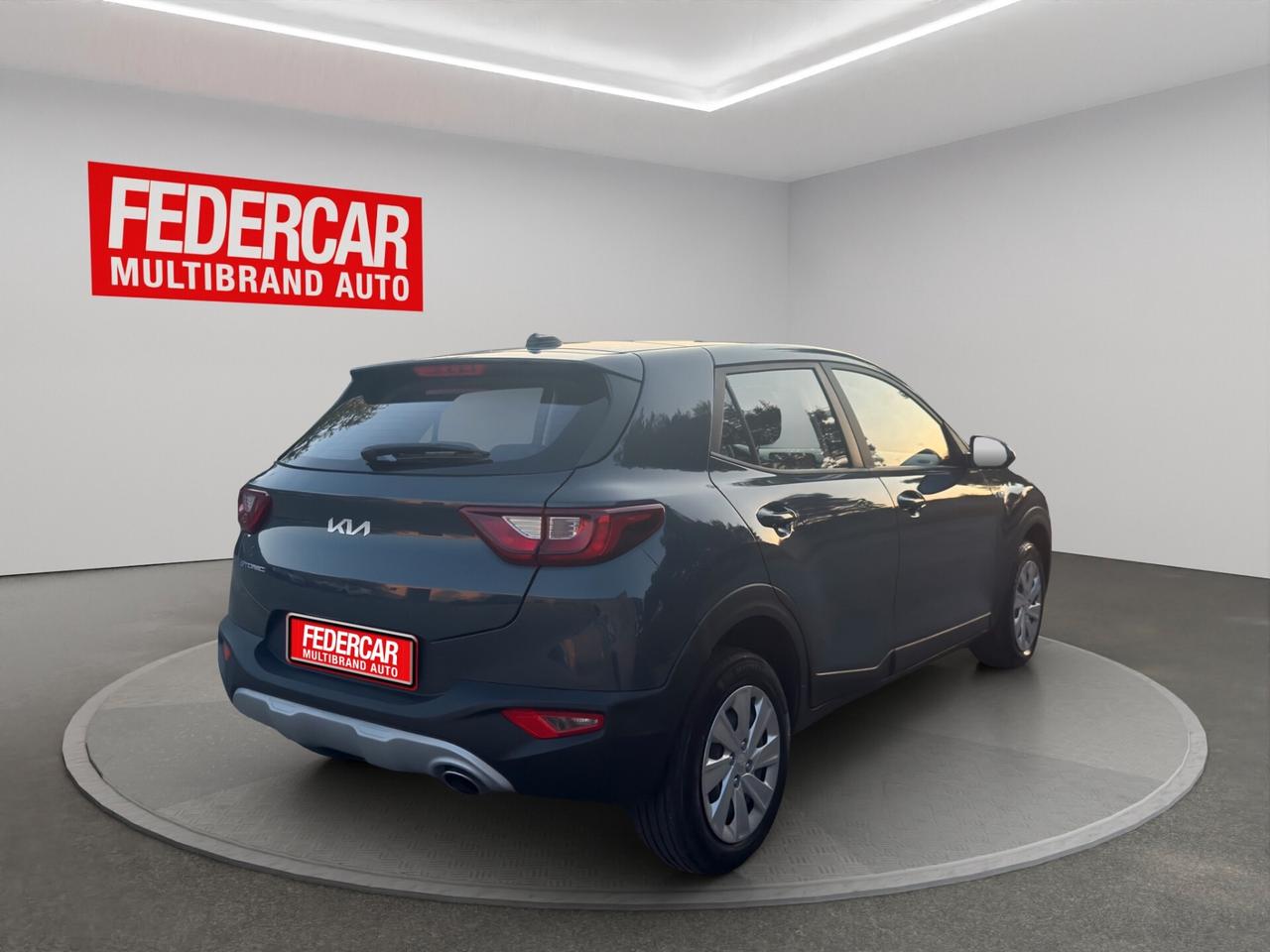 Kia Stonic 1.2 DPI Urban