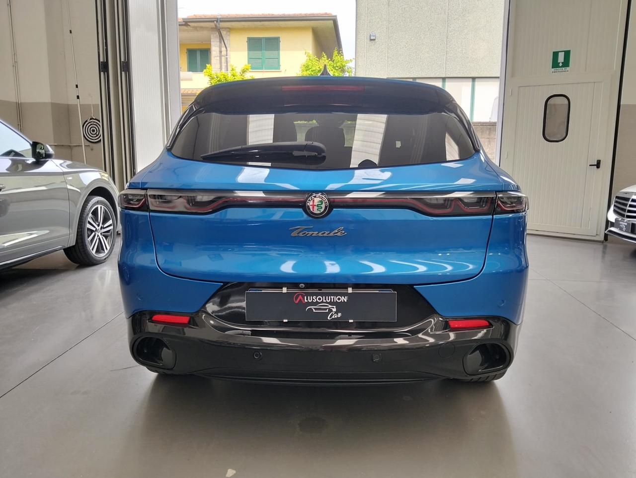 Alfa Romeo Tonale 1.5 160 CV MHEV TCT7 Edizione Speciale