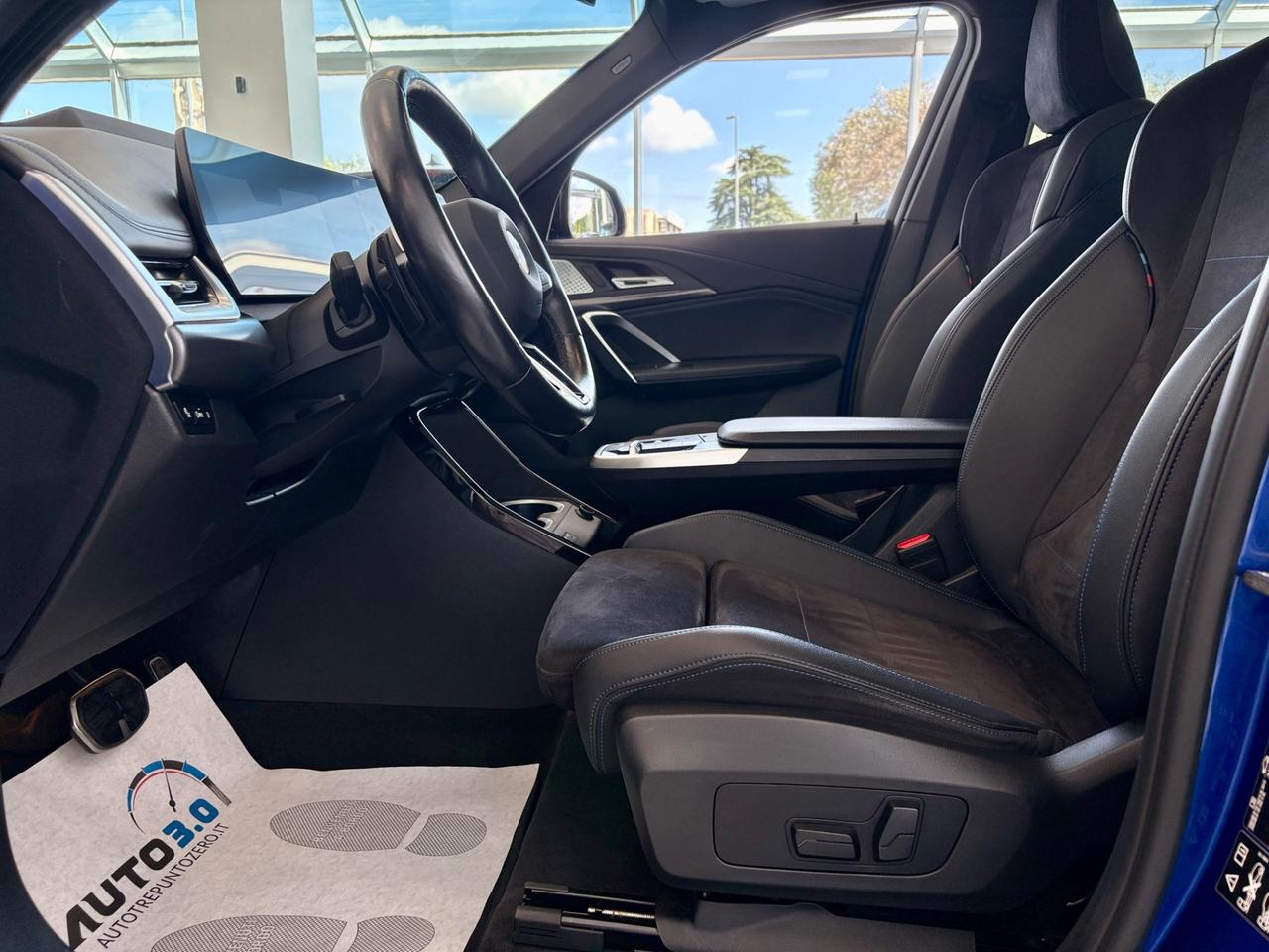 Bmw X1 xDrive 23d Msport Edition Auto