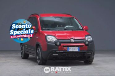 Fiat Panda Pandina 1.0 Firefly Hybrid 70CV Cross