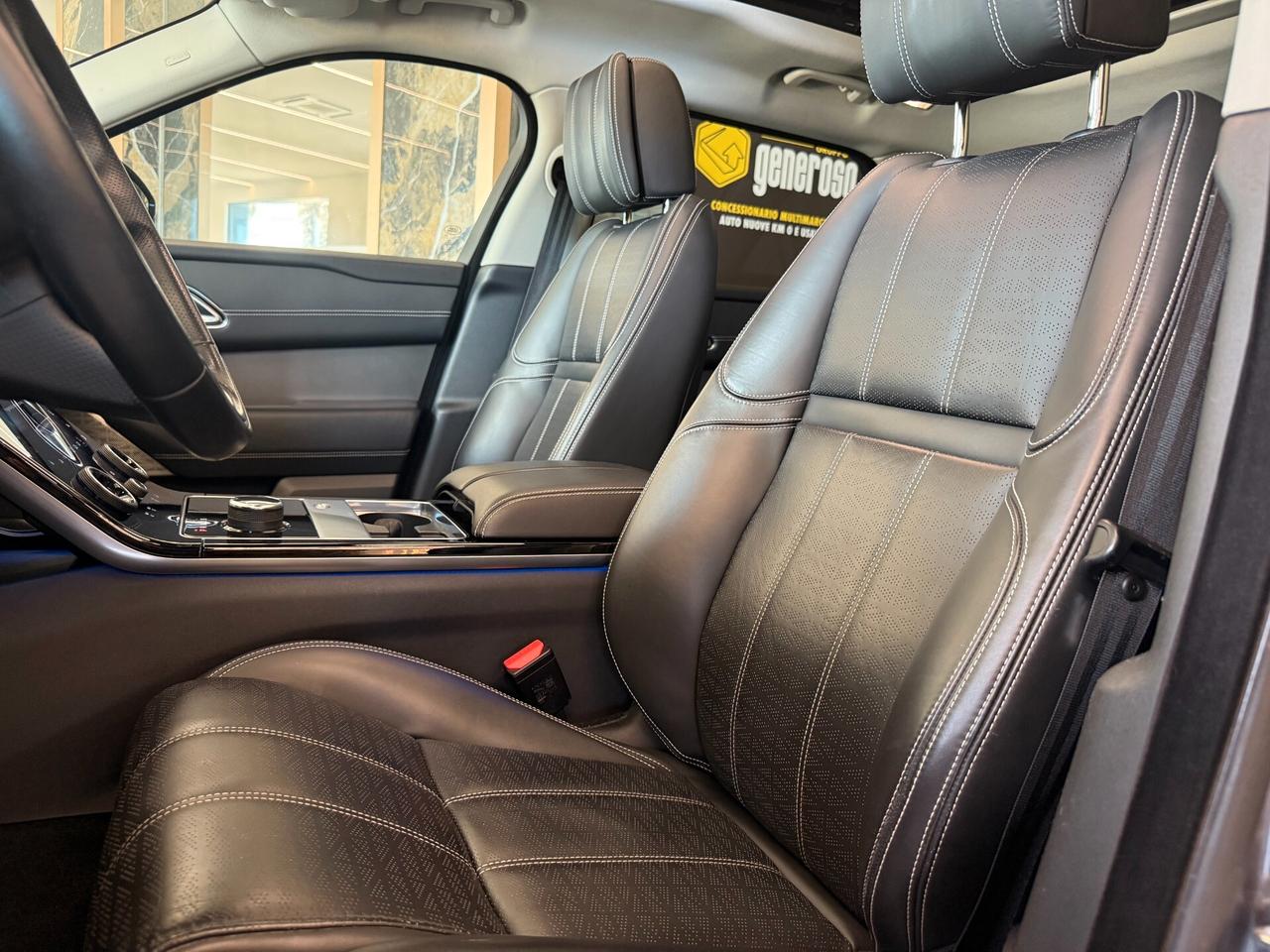 Land Rover Range Rover Velar Range Rover Velar 3.0D V6 300 CV HSE