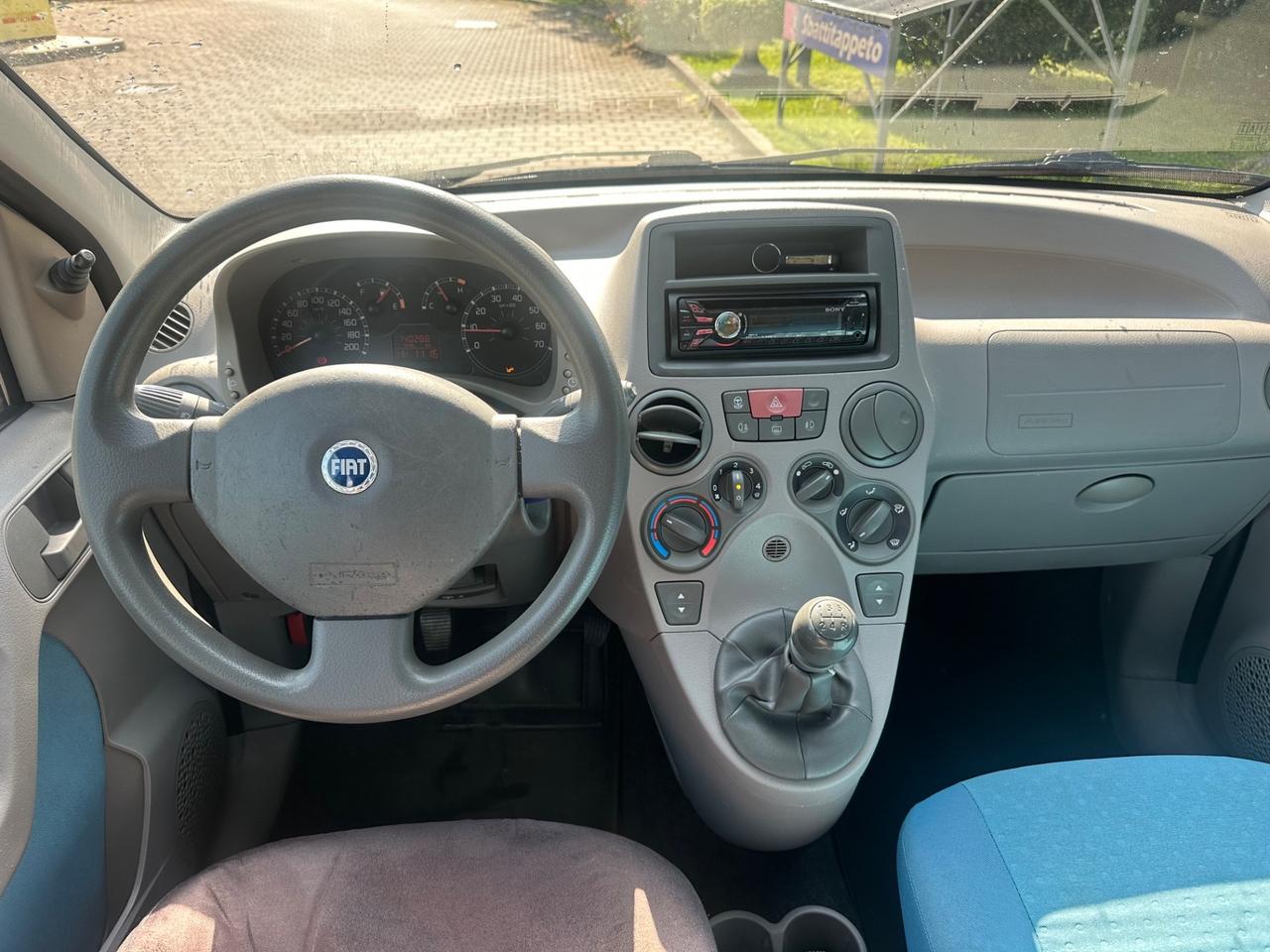 Fiat Panda 1.2 NEOPATENTATI Benz 2004