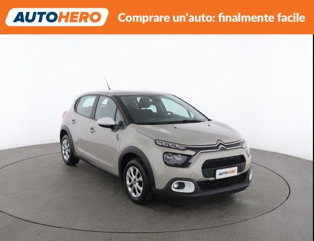 CITROEN C3 PureTech 83 S&S You