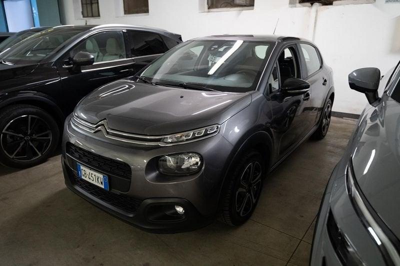 Citroën C3 III 2017 1.5 bluehdi Feel s&s 100cv 5m