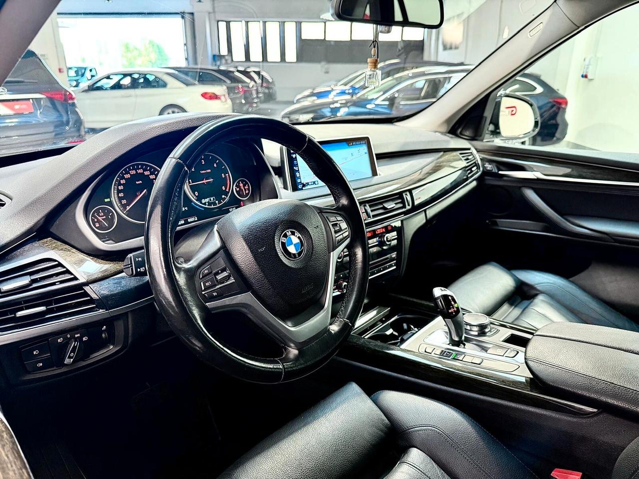 Bmw X5 xDrive25d Experience
