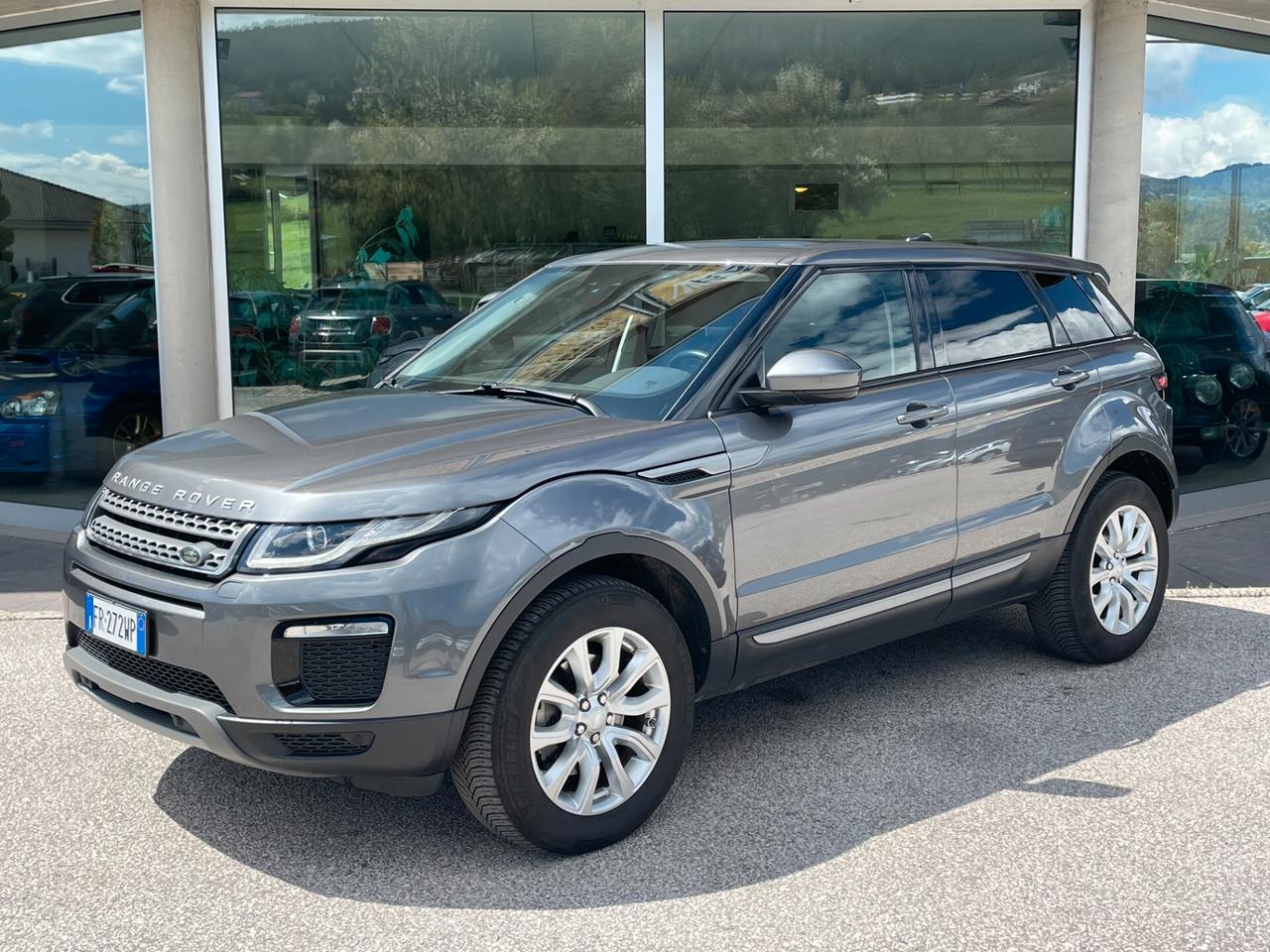Land Rover Range Rover Evoque 2.0 TD4 150 CV 5p. HSE Dynamic