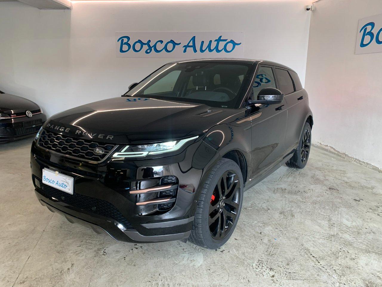 Land Rover Range Rover Evoque 2.0d i4 mhev R-Dynamic S awd 180cv auto