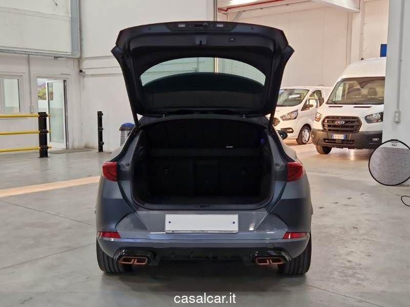 Cupra Formentor Formentor 1.4 e-Hybrid DSG VZ FINO A 3 ANNI DI GARANZIA KM ILLIMITATI PARI ALLA NUOVA