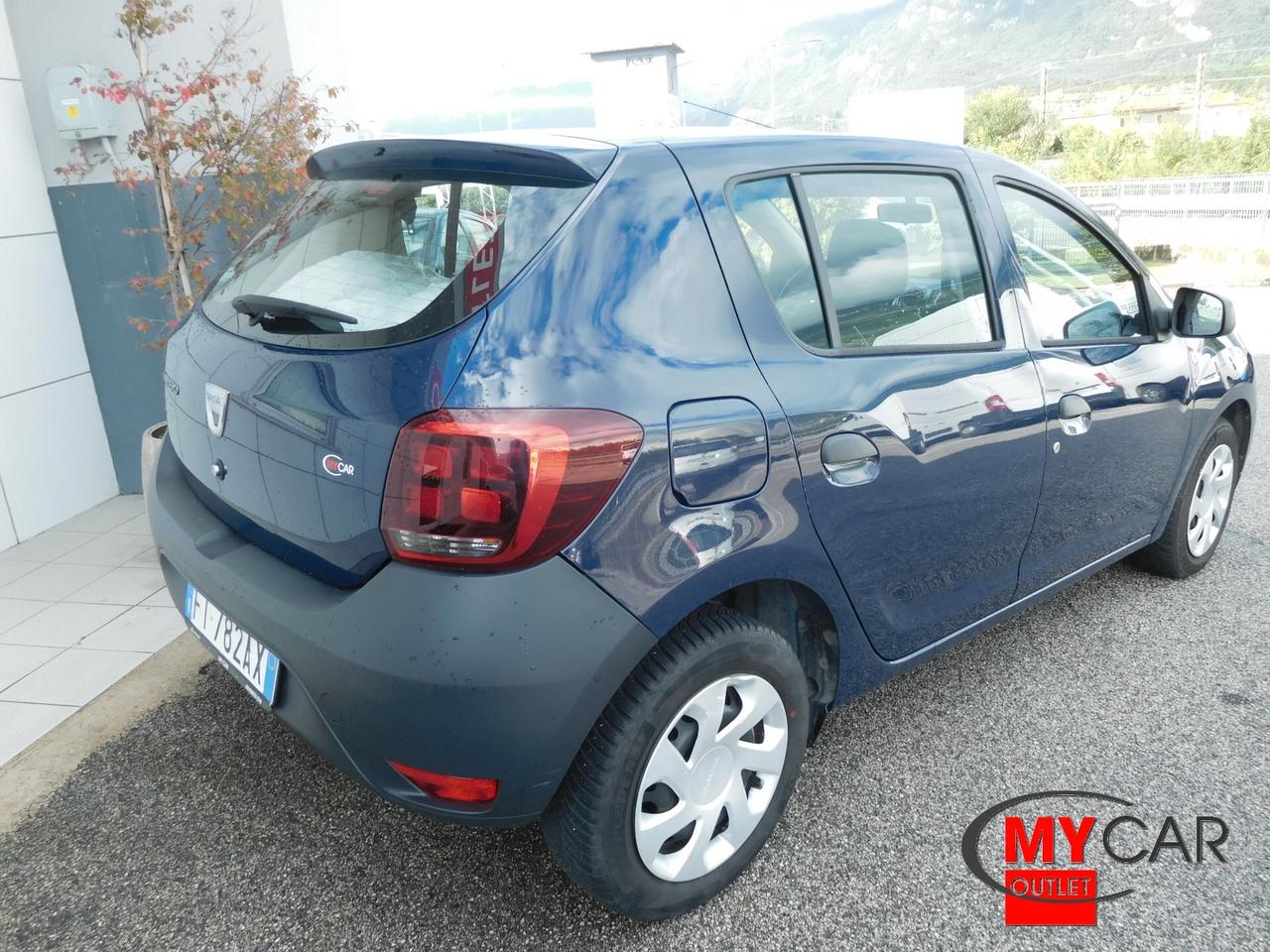 Dacia Sandero 1.0 SCe 75cv Access - OK NEOPAT.