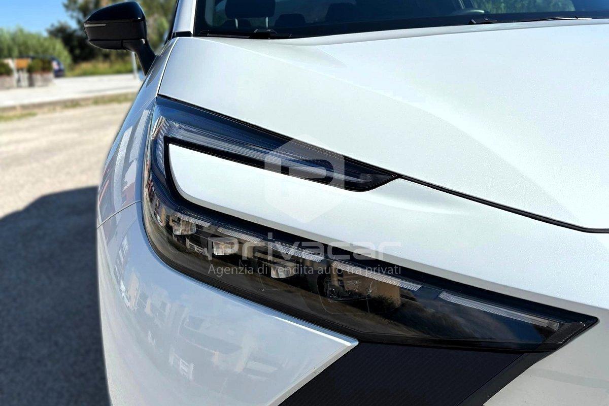 TOYOTA C-HR 1.8 HV Trend