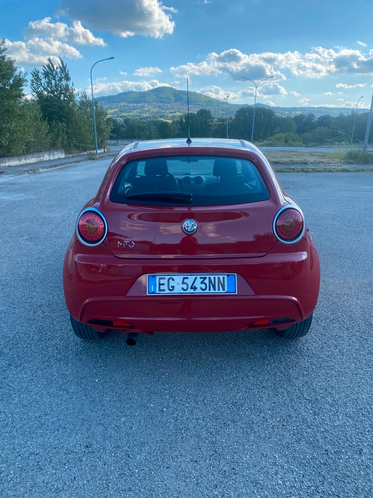 Alfa Romeo MiTo 1.3 JTDm-2 95 CV S&S Distinctive Sport Pack
