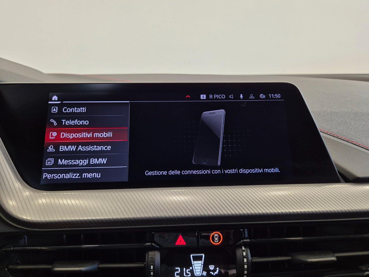 BMW 128 ti auto