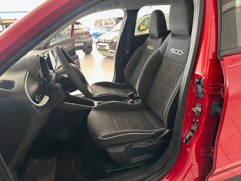 FIAT 600 (2023-->) 600 Hybrid 100 CV DCT MHEV