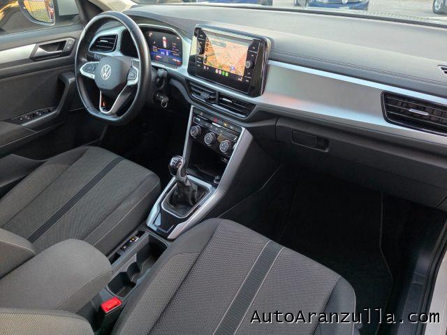 VOLKSWAGEN T-Roc NEW 2.0 TDI 115CV Life Virtual Cockpit