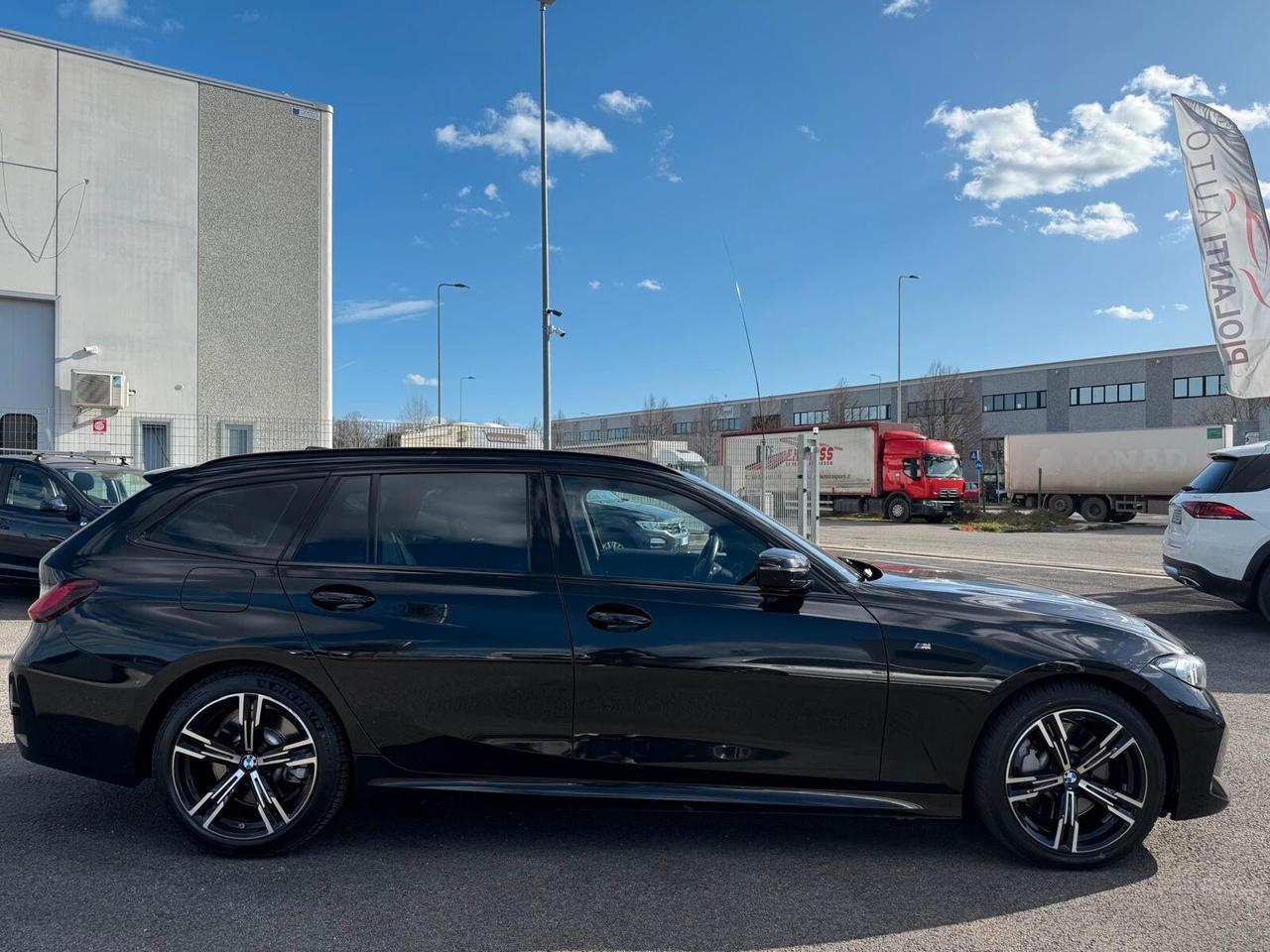 Bmw 330 330d 48V xDrive Touring Msport