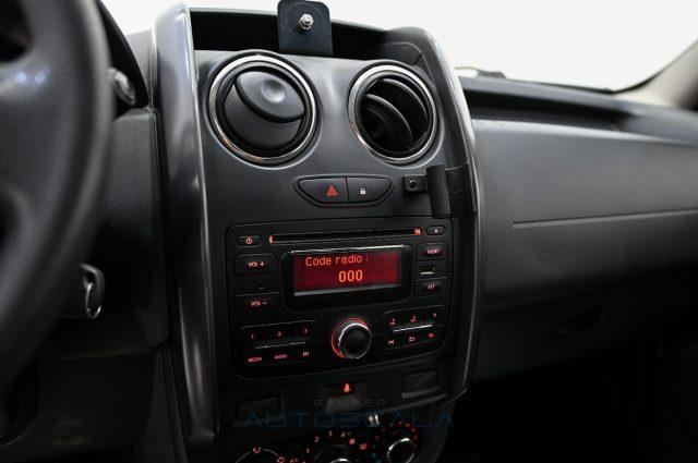 DACIA Duster 1.2 TCe 125CV 4x2 Laureate