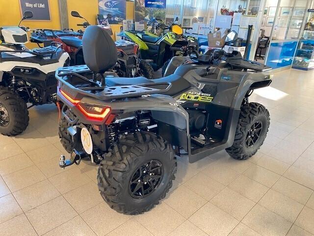 AODES PATHCROSS 525 4X4