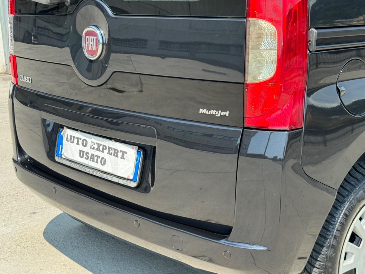 Fiat Qubo 1.3 MJT 75 CV Trekking 2015 87.000km