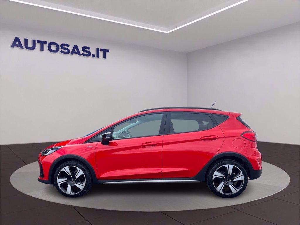 FORD Fiesta Active 1.0 ecoboost h 125cv del 2022
