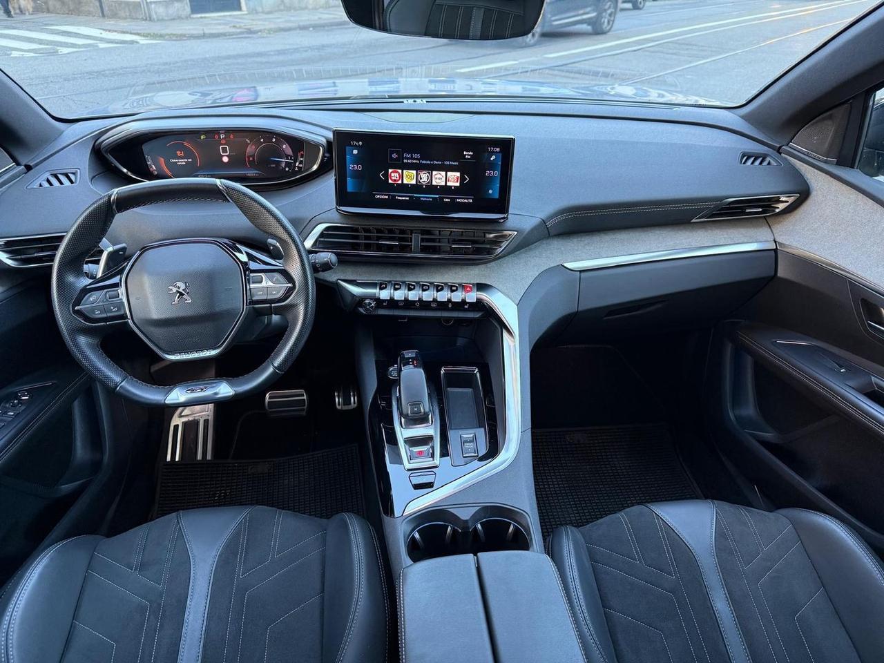 Peugeot 3008 GT 1.5 Blue HDI 130 #7443