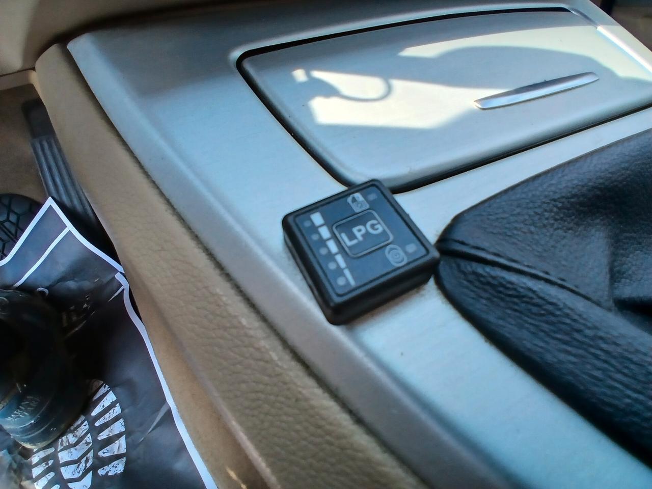 Bmw 320i cat Eletta Gpl
