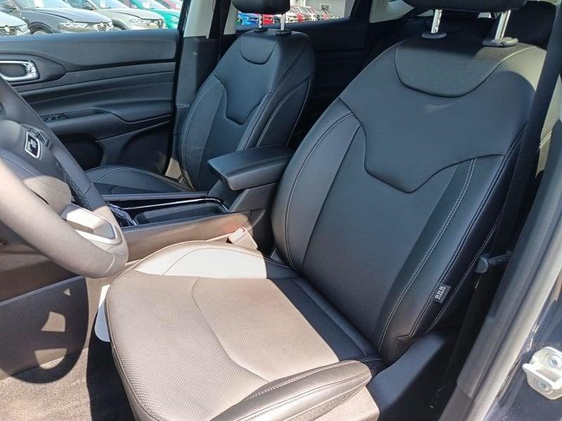 Jeep Compass 1.5 Turbo T4 130CV MHEV 2WD Summit