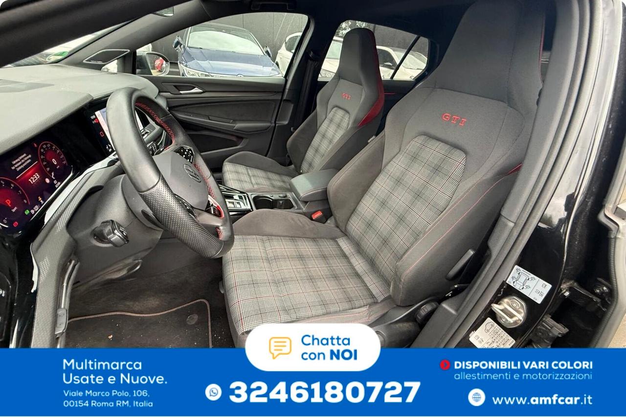 Volkswagen Golf 2.0 TSI DSG GTI TETTO