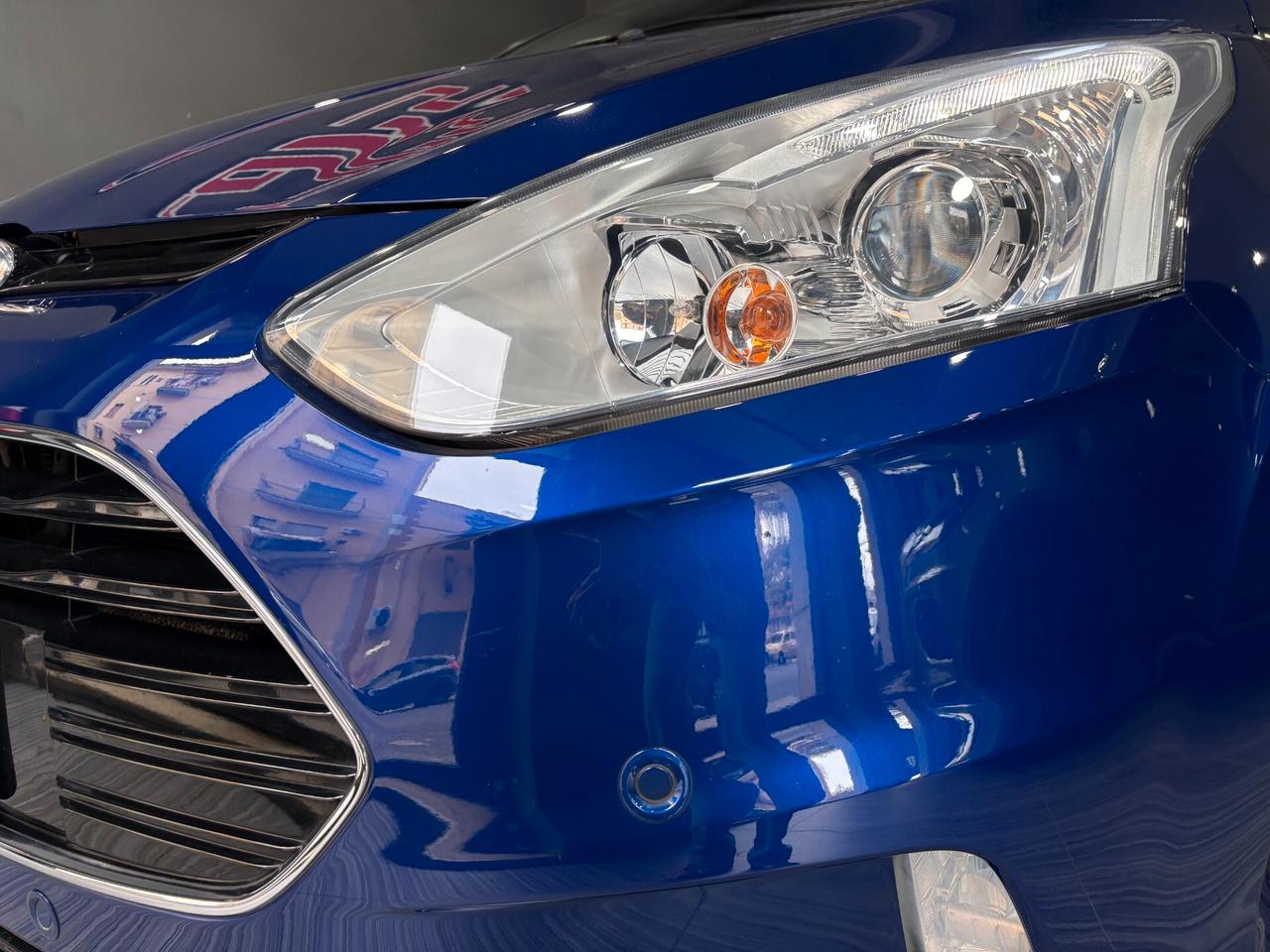 Ford B-Max 1.0 Ecoboost 100cv Titanium Euro6 ITALIANA FULL