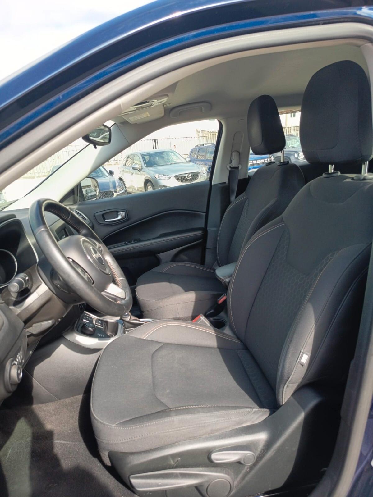 Jeep Compass 2.0 Multijet II aut. 4WD Longitude