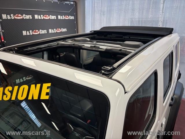 JEEP Wrangler Unlimited 2.0 Turbo Rubicon