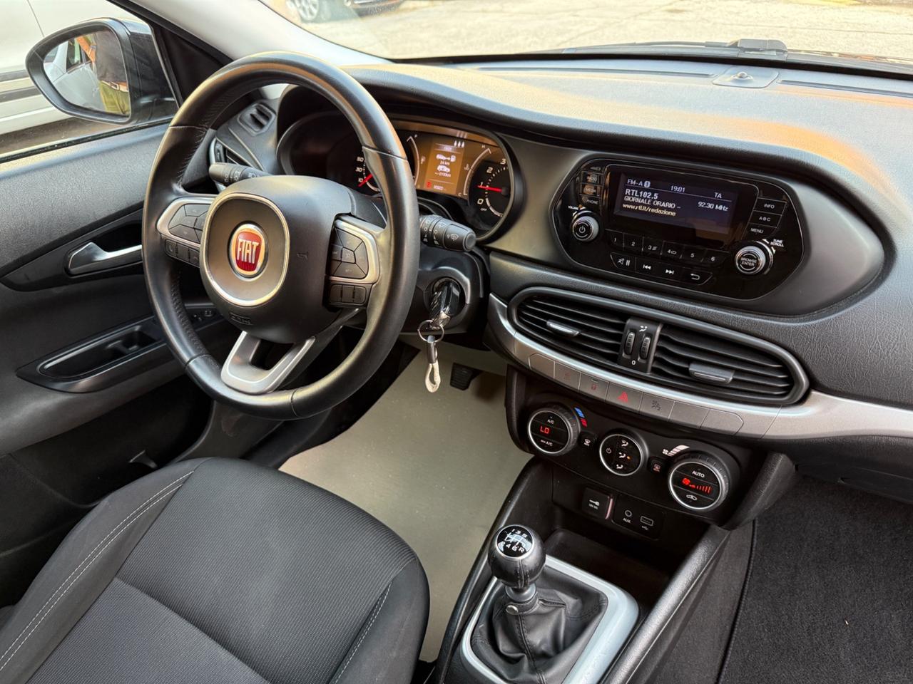 Fiat Tipo 1.4 5 porte Lounge