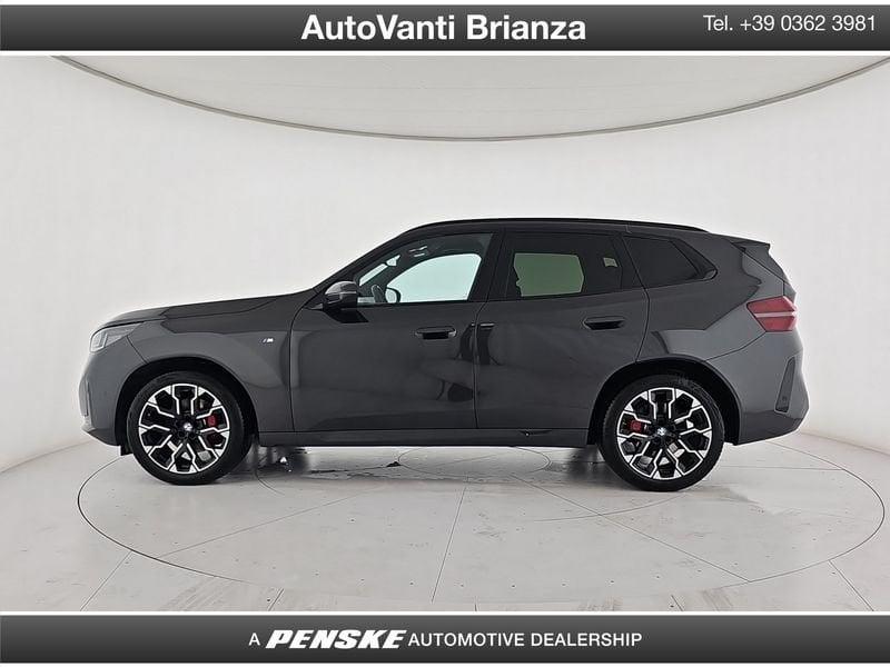 BMW X3 X3 xdrive20d 48V MSport Pro