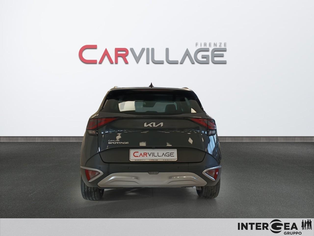 KIA Sportage 1.6 crdi mhev Style imt