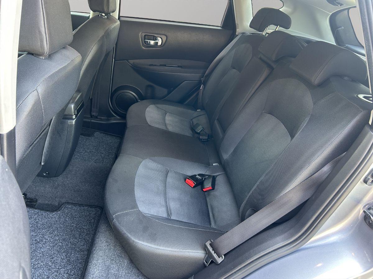 NISSAN - Qashqai - 1.6 dCi 131CV n-tec TETTO TELECAMERA NAVI