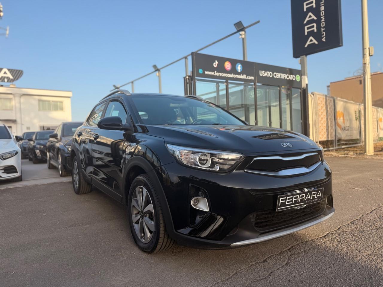 Kia Stonic 1.4 MPI 100 CV Style