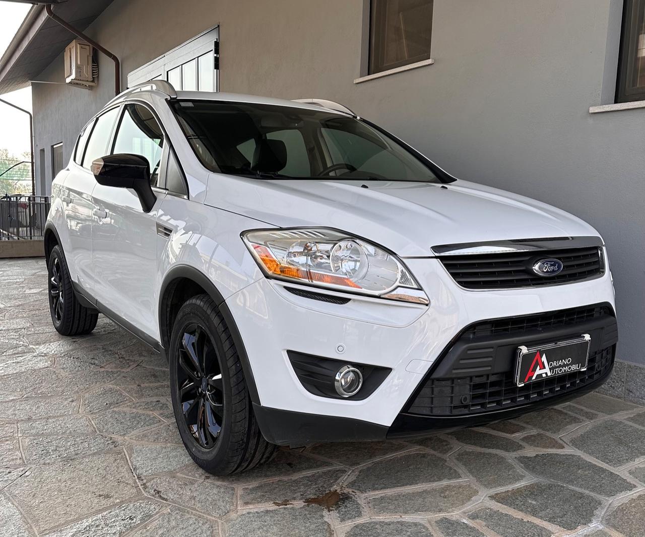Ford Kuga 2.0 tdci Titanium 4wd 163cv