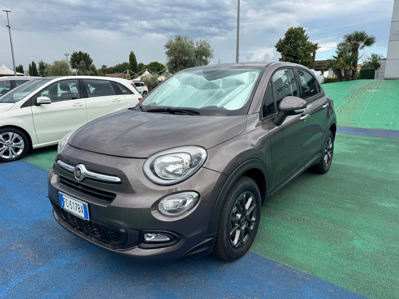 Fiat 500X 1.3 MultiJet 95 CV Business