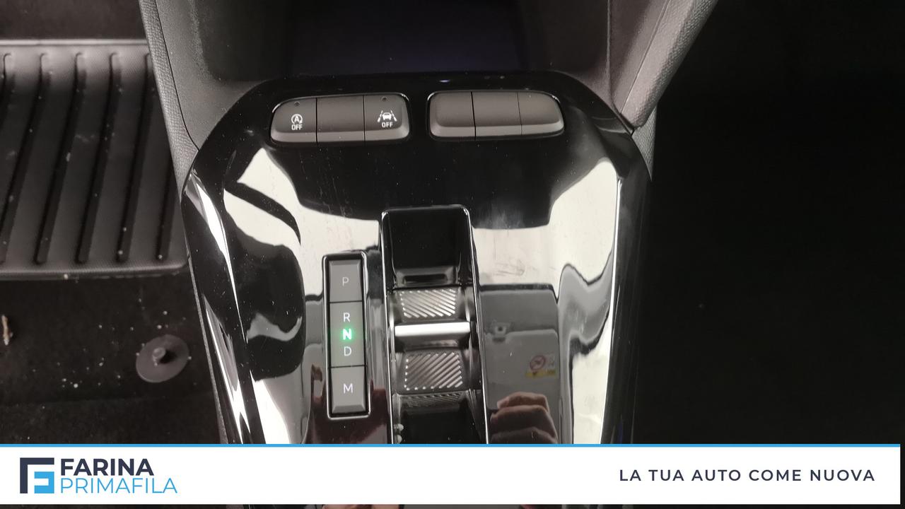 OPEL Nuova Corsa YES Hybrid 110CV DTC6