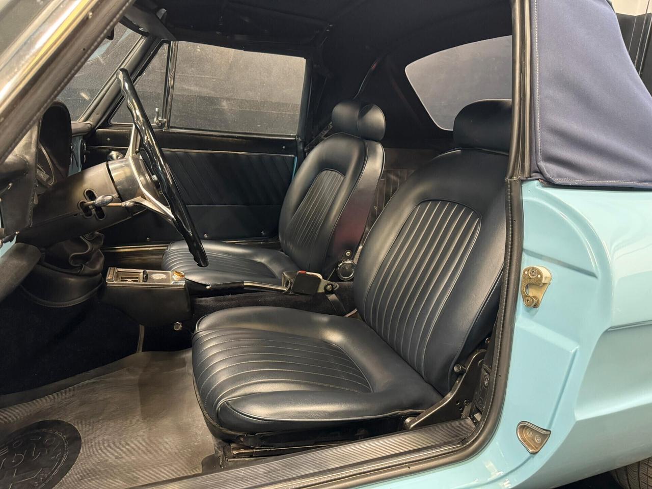 Alfa Romeo Spider 1750 Veloce