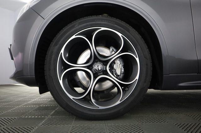 ALFA ROMEO Stelvio Stelvio 2.2 Turbodiesel 210 CV AT8 Q4 Veloce