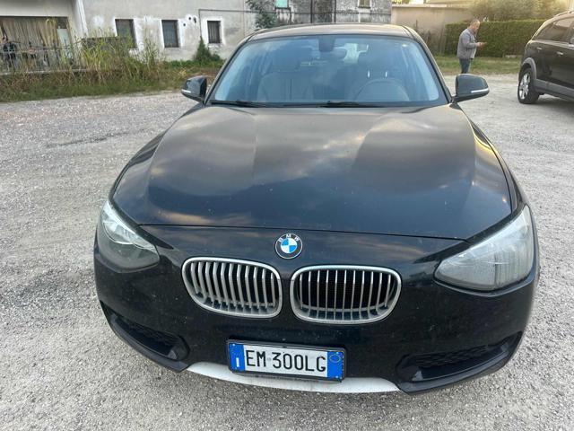 BMW 118 d 5p. Msport senza nessun lavoro da fare