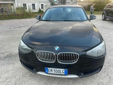 BMW 118 d 5p. Msport senza nessun lavoro da fare