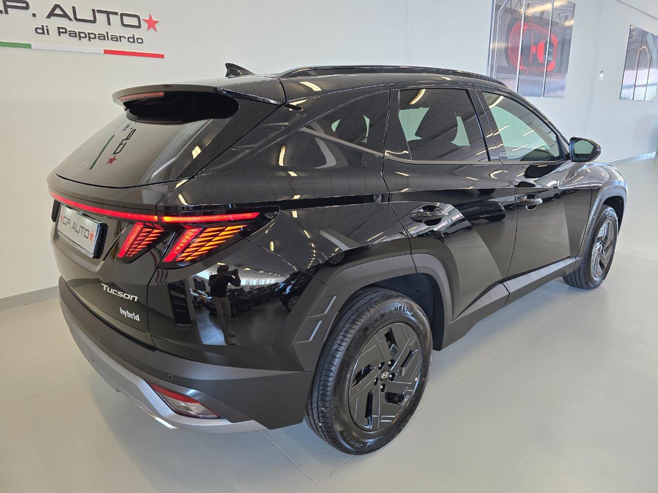 Hyundai Tucson 1.6 hev Dark Line 2wd 239cv auto
