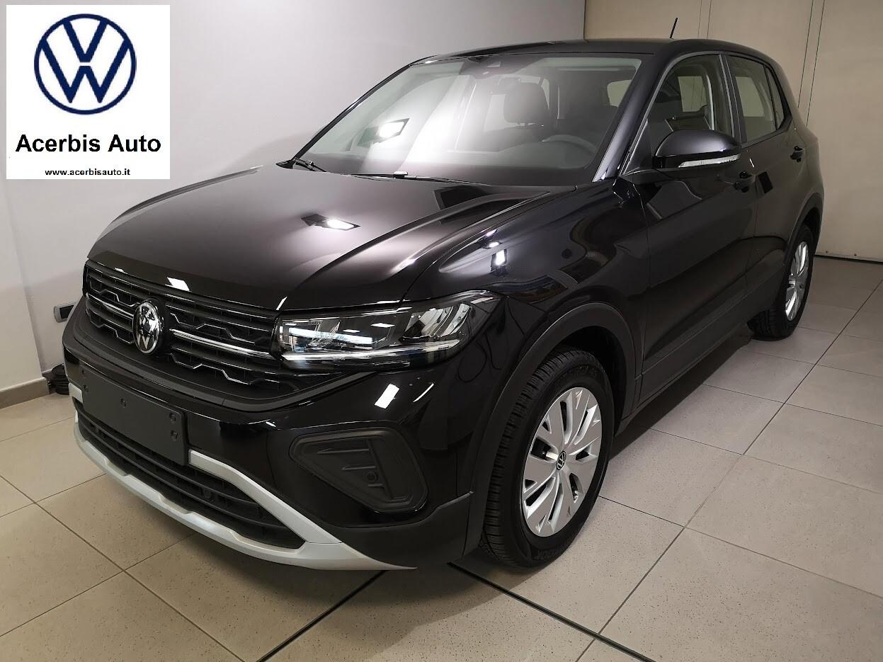 Volkswagen T-Cross 1.0 TSI Life 95 CV
