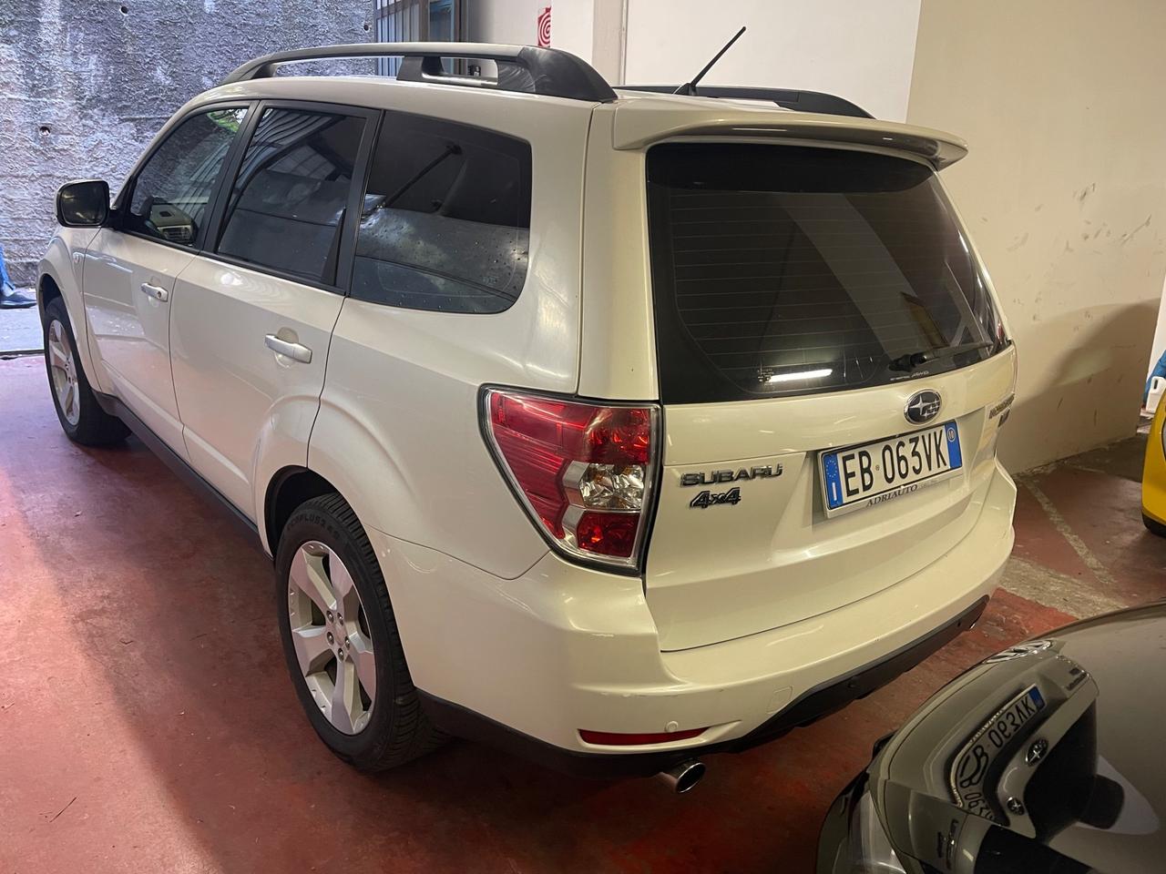 Subaru Forester 2.0D XS Trend